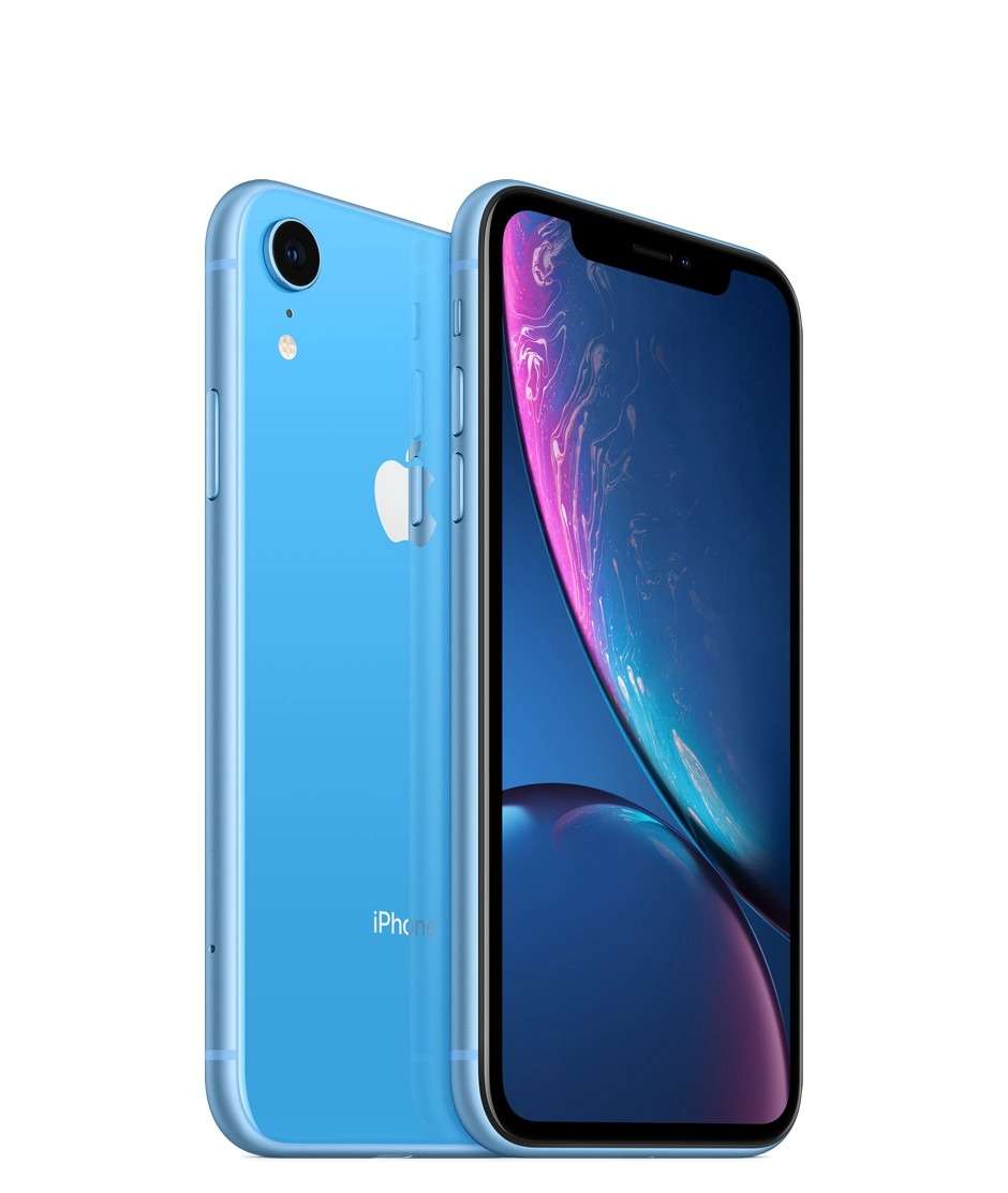 iPhone XR