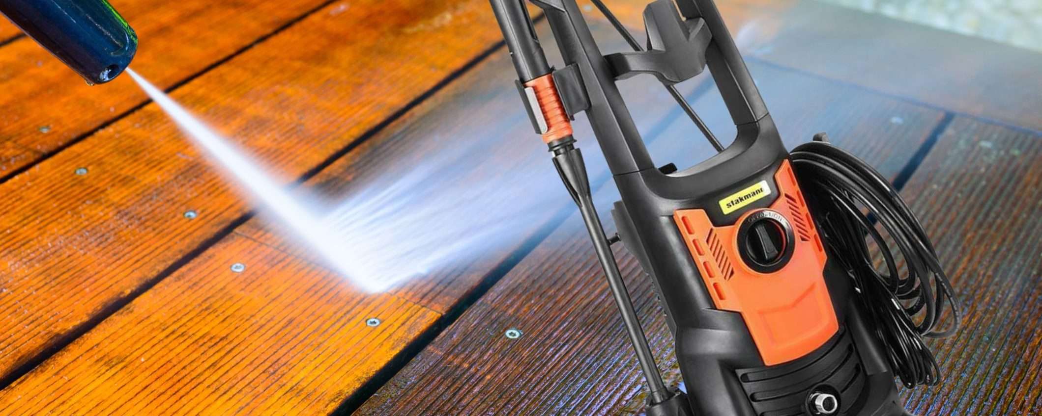 Una BESTIA di idropulitrice a 59€: tutto pulito con la forza dell'acqua Una BESTIA di idropulitrice a 59€: tutto pulito con la forza dell'acqua