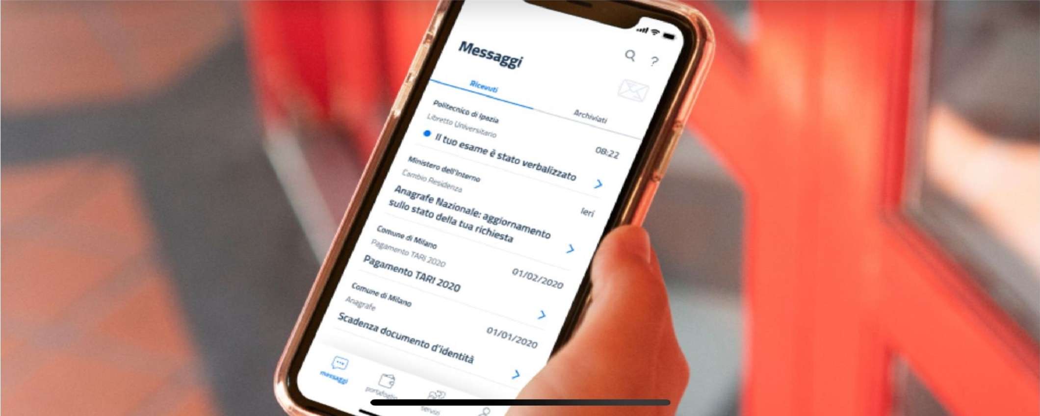 App IO: come funziona e a cosa serve App IO: come funziona e a cosa serve