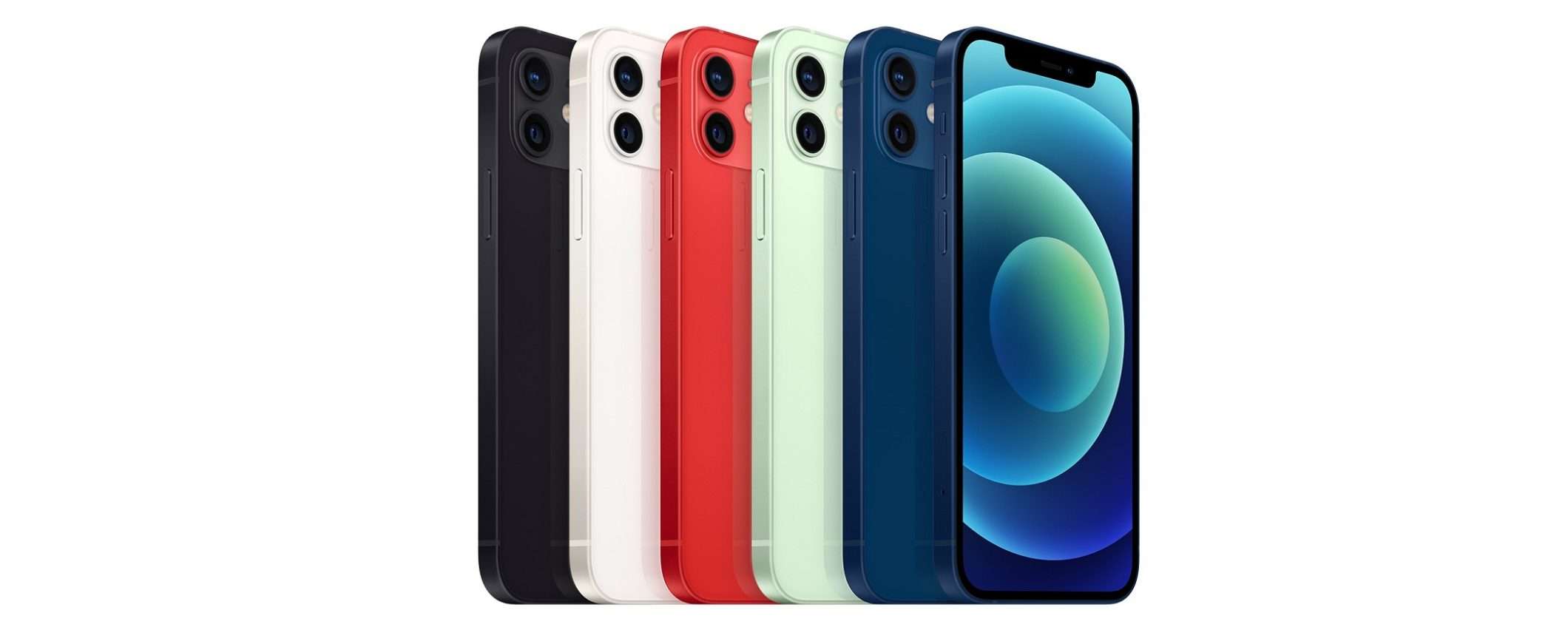 iPhone 12 sempre più conveniente: è in offerta da 397€ (ricondizionato Amazon) iPhone 12 sempre più conveniente: è in offerta da 397€ (ricondizionato Amazon)