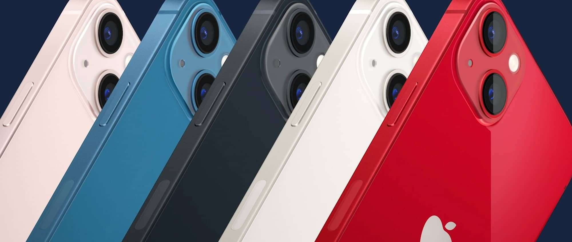iPhone 13 in offerta ad un nuovo MINIMO STORICO su Amazon (anche in 12 rate) iPhone 13 in offerta ad un nuovo MINIMO STORICO su Amazon (anche in 12 rate)