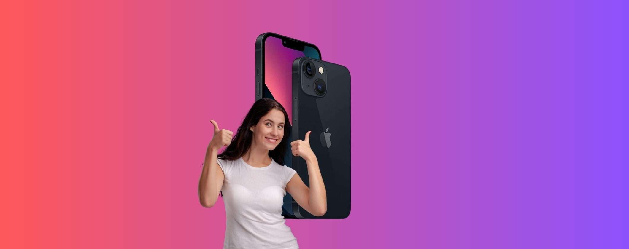 iPhone 13 Mini: PICCOLO nel PREZZO su eBay, grande nelle prestazioni iPhone 13 Mini: PICCOLO nel PREZZO su eBay, grande nelle prestazioni
