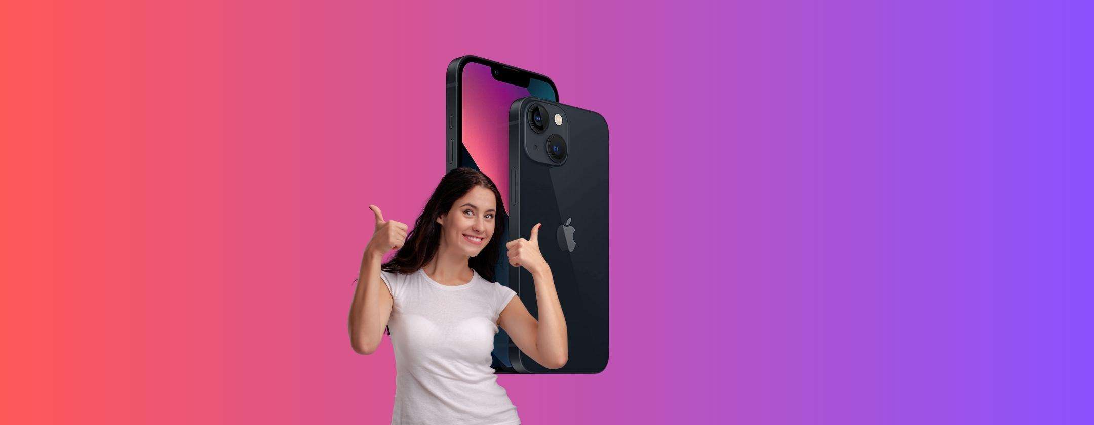 iPhone 13 Mini PICCOLO nel PREZZO su eBay, grande nelle prestazioni