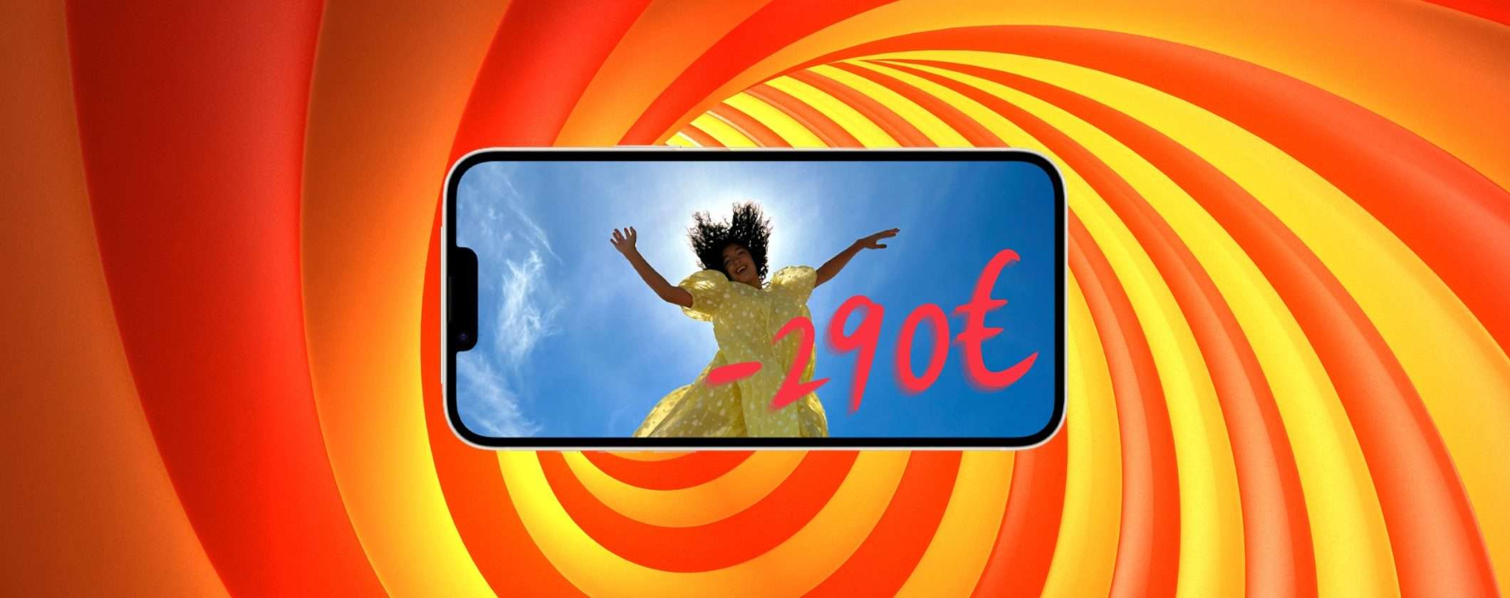iPhone 14 256GB: su eBay 290€ di SCONTO IMMEDIATO e Tasso Zero iPhone 14 256GB: su eBay 290€ di SCONTO IMMEDIATO e Tasso Zero