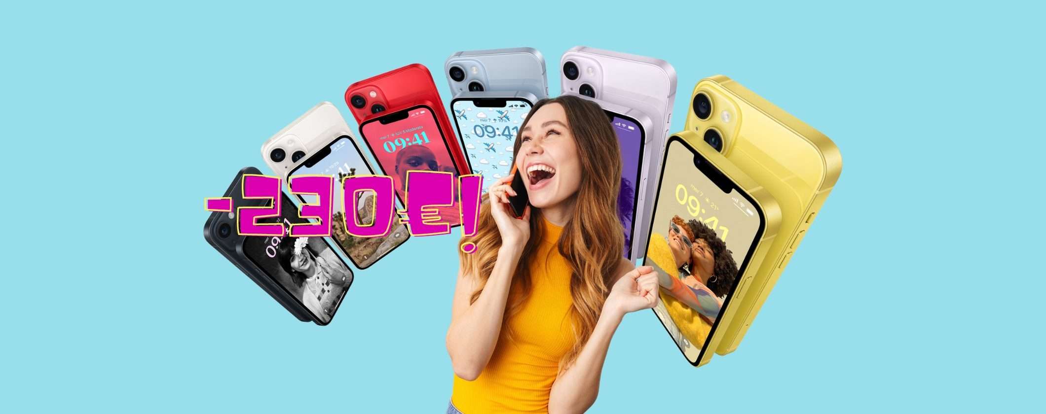 iPhone 14 256GB: un VERO AFFARE su eBay, SCONTO di 230€ iPhone 14 256GB: un VERO AFFARE su eBay, SCONTO di 230€
