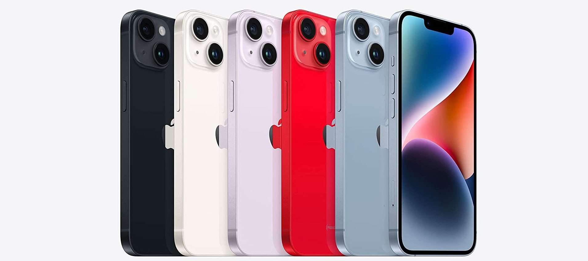 iPhone 14 Plus al miglior prezzo di sempre su Amazon (ma bisogna fare presto) iPhone 14 Plus al miglior prezzo di sempre su Amazon (ma bisogna fare presto)