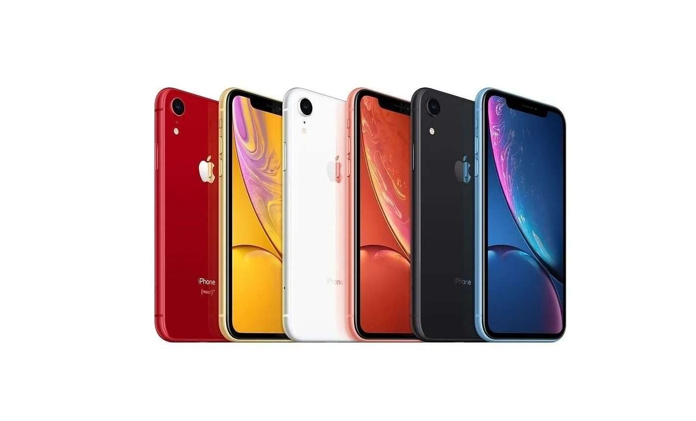 iPhone XR è ancora un BEST BUY: ora in offerta a 264€ (ricondizionato e garantito Amazon Renewed) iPhone XR è ancora un BEST BUY: ora in offerta a 264€ (ricondizionato e garantito Amazon Renewed)