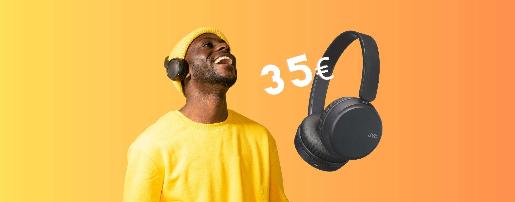 Cuffie Stereo Pieghevoli con Microfono HS-501B Nero - Cuffie e Microfoni - Audio - Multimedia Cuffie Stereo Pieghevoli con Microfono HS-501B Nero - Cuffie e Microfoni - Audio - Multimedia