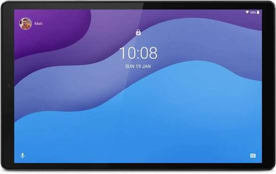 lenovo tab m10
