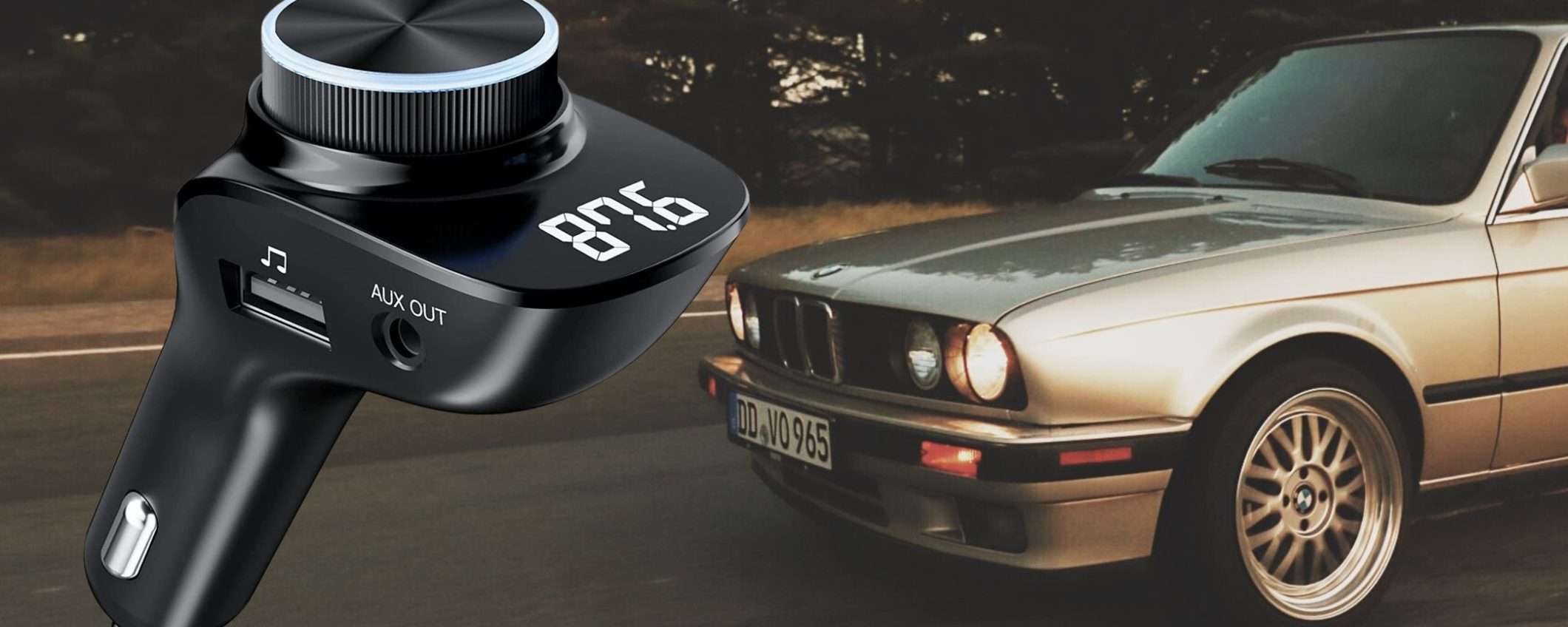 Vecchia autoradio a NUOVA vita: bastano 11€, GENIALATA smart (Amazon) Vecchia autoradio a NUOVA vita: bastano 11€, GENIALATA smart (Amazon)