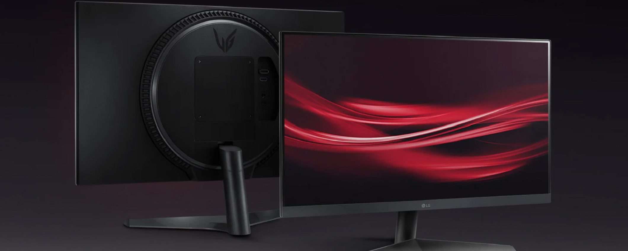 Monitor gaming LG UltraGear 24 Monitor gaming LG UltraGear 24