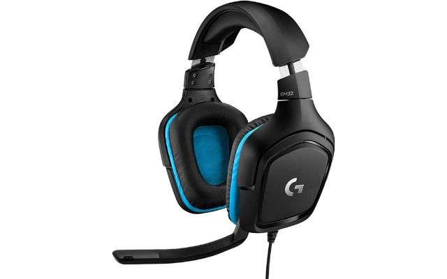 logitech g432 amazon