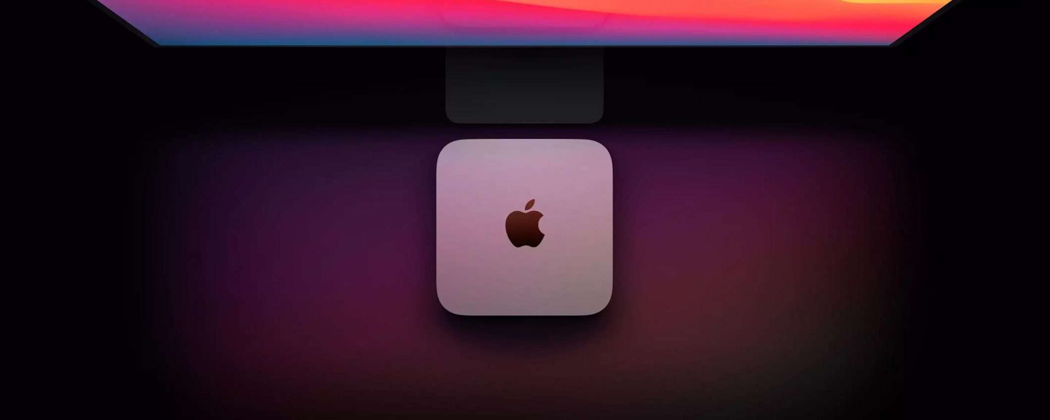 Mac Mini con M2: ad un OTTIMO PREZZO grazie a QUEST'OFFERTA (-158€) Mac Mini con M2: ad un OTTIMO PREZZO grazie a QUEST'OFFERTA (-158€)