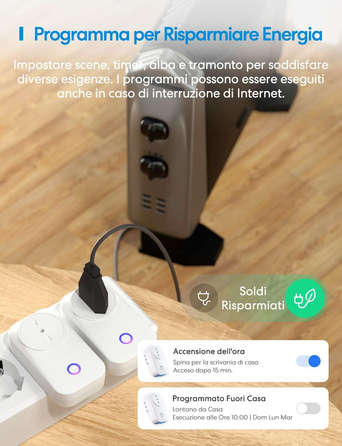 meross-presa-intelligente-wifi-prezzo-regalo-amazon-timer
