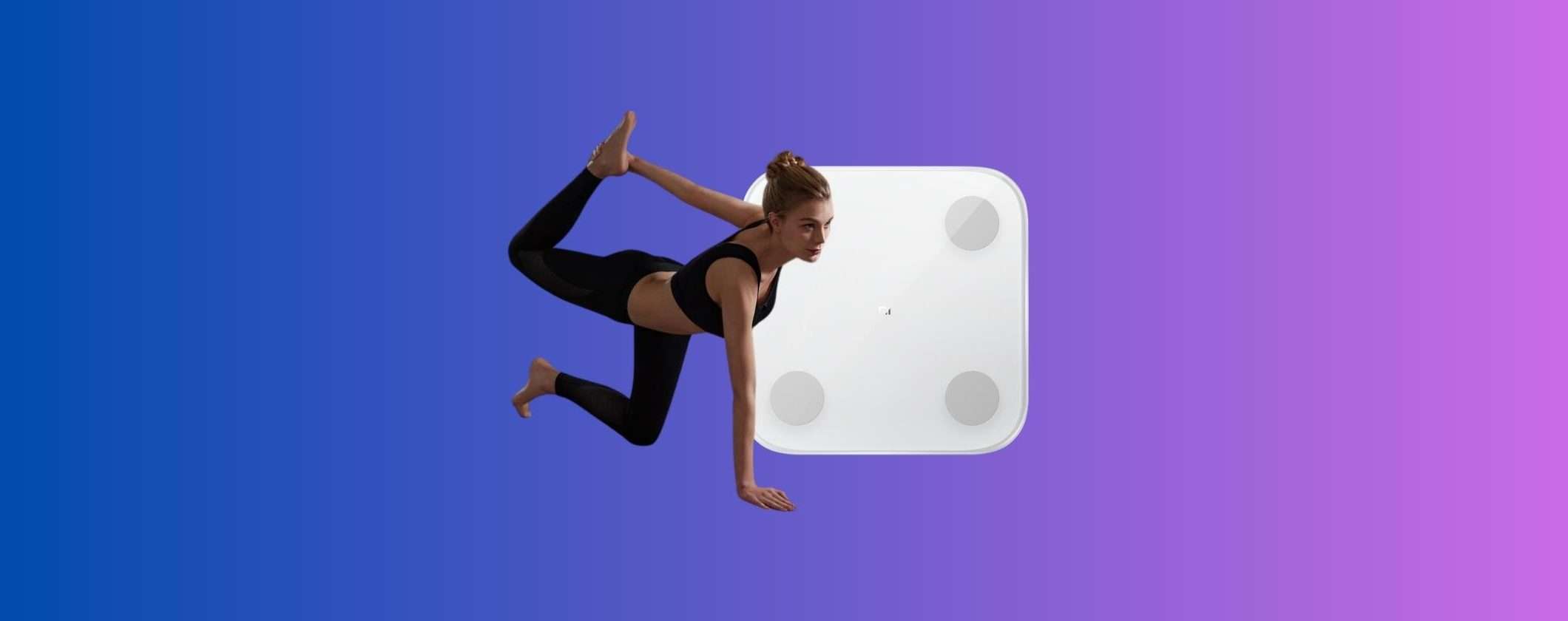 Mi Body Composition Scale 2: bilancia smart in SUPER SCONTO su eBay Mi Body Composition Scale 2: bilancia smart in SUPER SCONTO su eBay