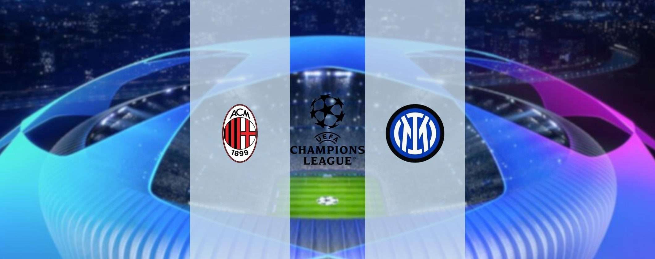 Milan-Inter: come vedere il derby di Champions gratis con Prime Video Milan-Inter: come vedere il derby di Champions gratis con Prime Video