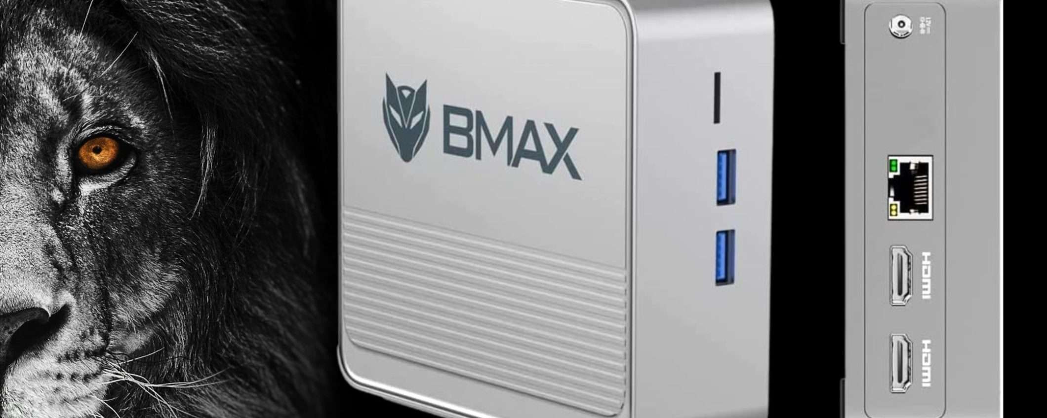 Mini PC si fa per dire: RAM 16GB, SSD 512GB e Windows 11 PRO, BESTIA a 209€ Mini PC si fa per dire: RAM 16GB, SSD 512GB e Windows 11 PRO, BESTIA a 209€