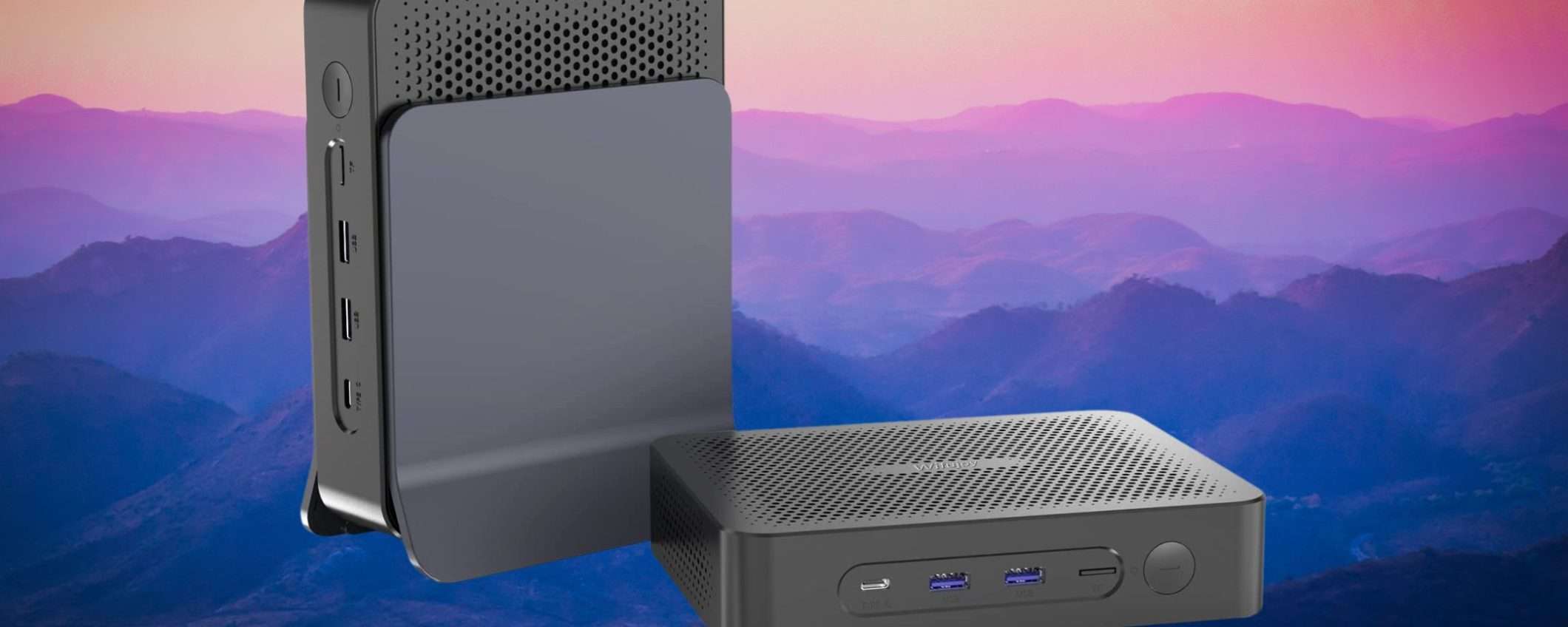 Con 142€ prendi una BESTIA di PC compatto: Windows 11 Pro, RAM 8GB, SSD 256GB Con 142€ prendi una BESTIA di PC compatto: Windows 11 Pro, RAM 8GB, SSD 256GB