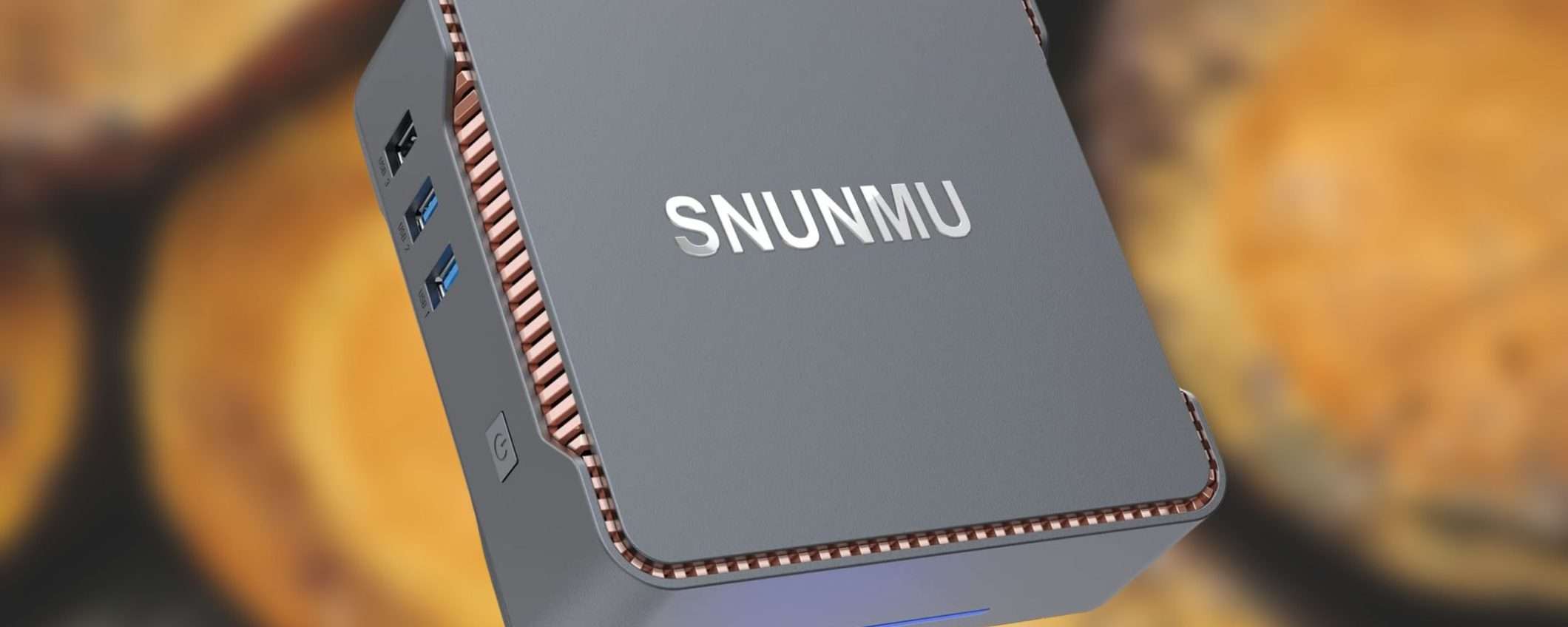 Amazon ha SBAGLIATO il prezzo, è assurdo: potente mini PC a 89€ Amazon ha SBAGLIATO il prezzo, è assurdo: potente mini PC a 89€