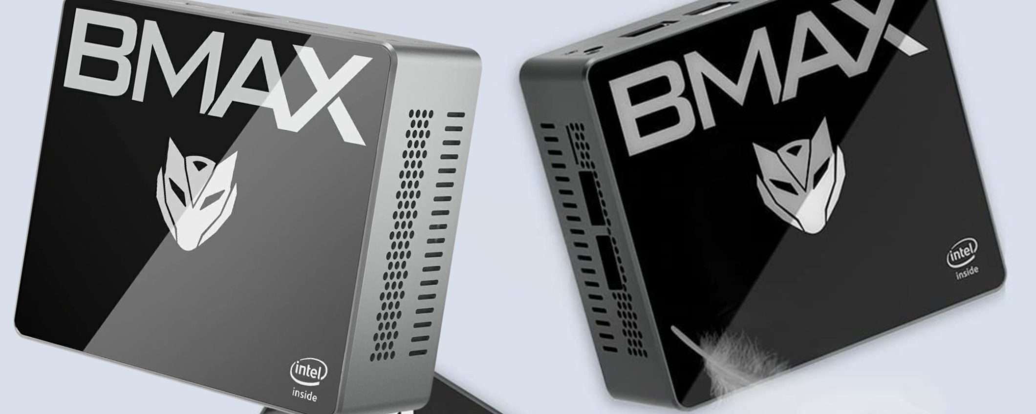 Windows 11 Pro e chip Intel per questo MOSTRO di mini PC: prezzo WOW (104€) Windows 11 Pro e chip Intel per questo MOSTRO di mini PC: prezzo WOW (104€)