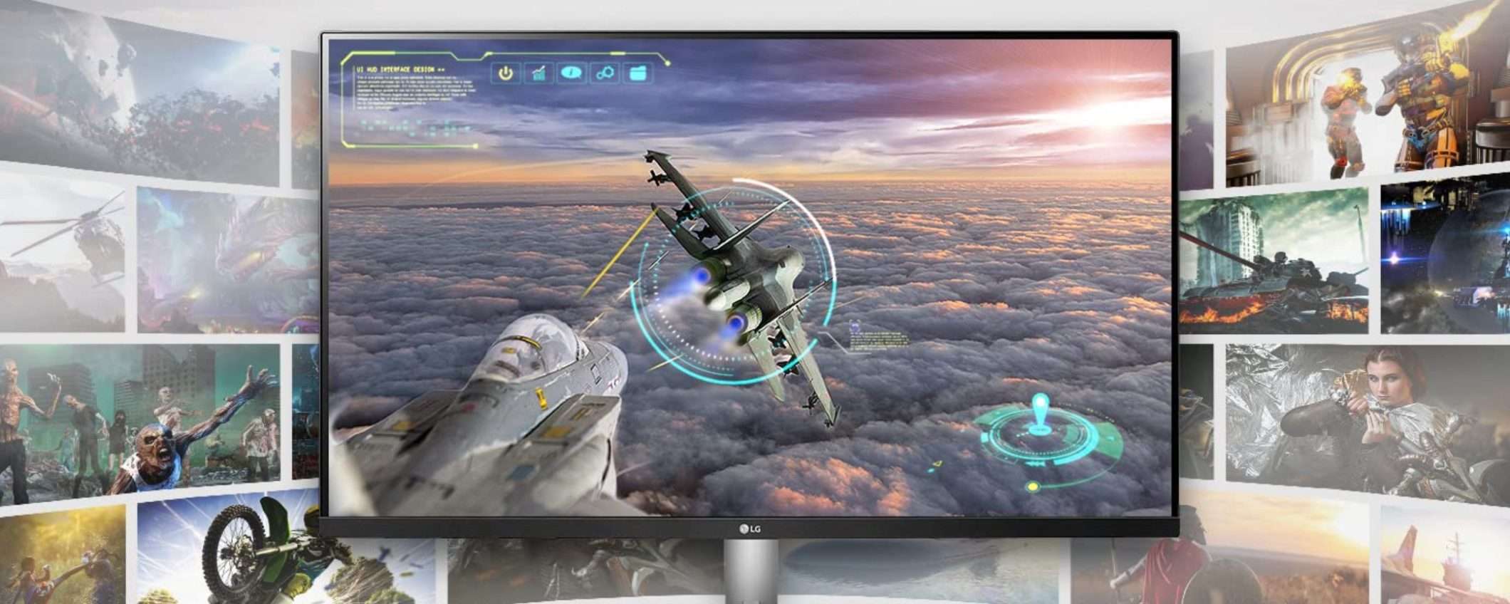 Questo monitor 4K di LG è in offerta ad un OTTIMO PREZZO su Amazon (-90€) Questo monitor 4K di LG è in offerta ad un OTTIMO PREZZO su Amazon (-90€)