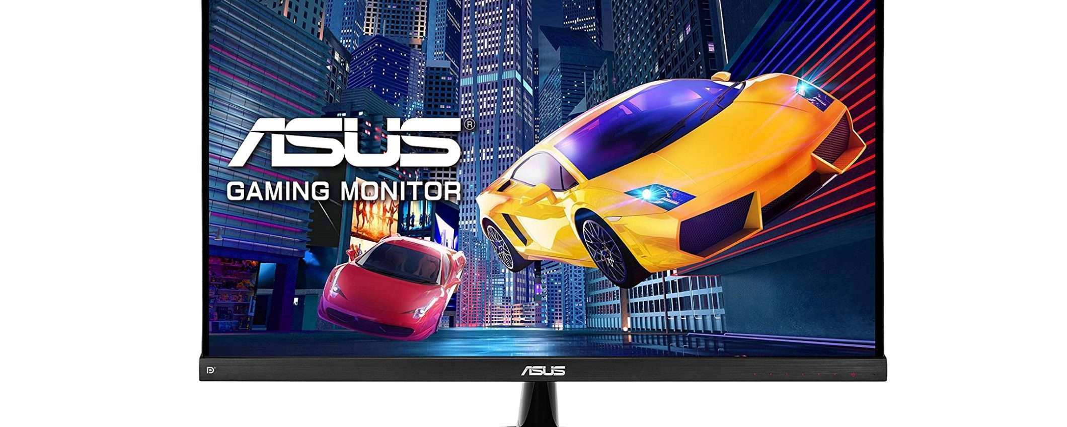 Questo monitor da gaming ASUS costa solo 159€ su Amazon (anche in 5 rate) Questo monitor da gaming ASUS costa solo 159€ su Amazon (anche in 5 rate)