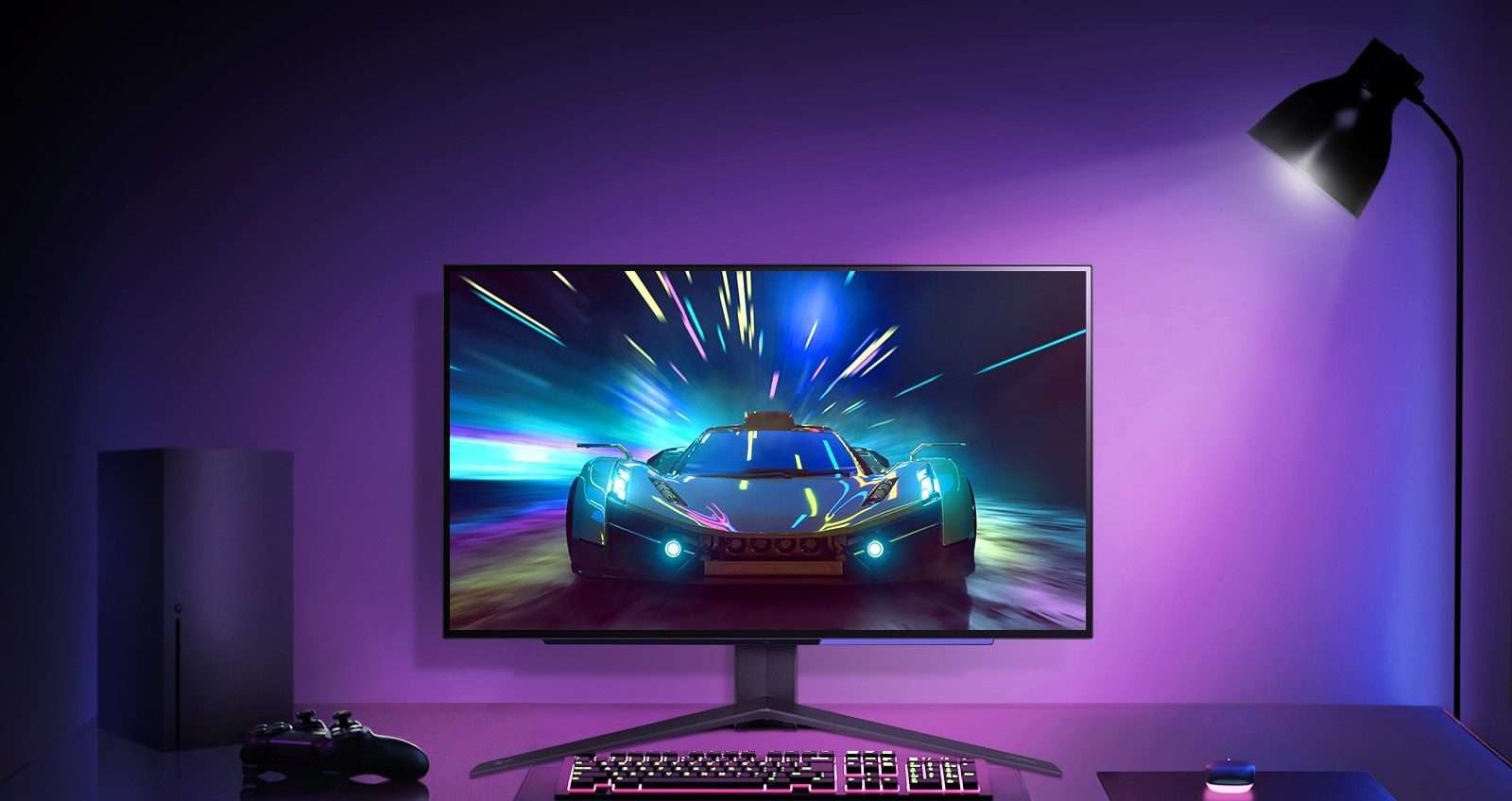 Questo monitor da gaming LG UltraGear è in offerta ad un OTTIMO PREZZO (-100€) Questo monitor da gaming LG UltraGear è in offerta ad un OTTIMO PREZZO (-100€)