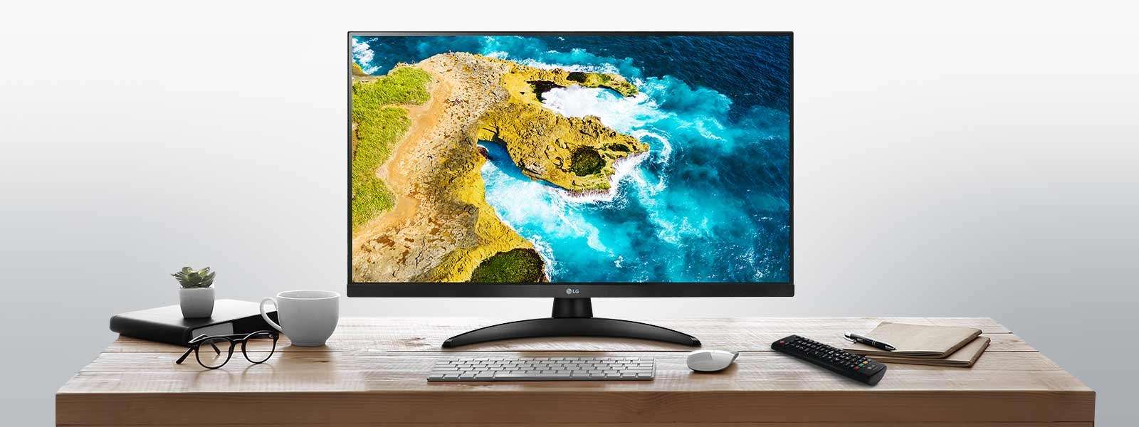 Monitor LG in offerta ad un OTTIMO PREZZO su Amazon (24 o 27 pollici) Monitor LG in offerta ad un OTTIMO PREZZO su Amazon (24 o 27 pollici)