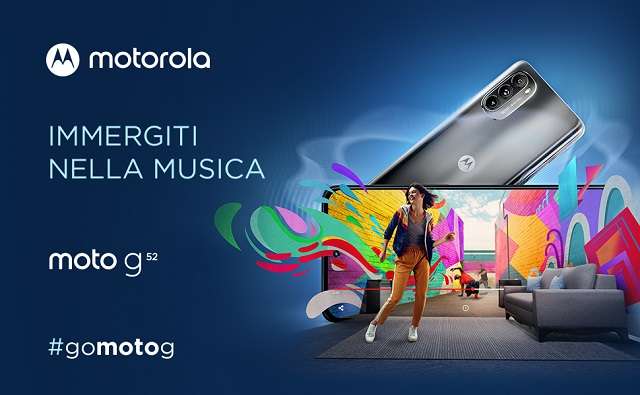 moto g52
