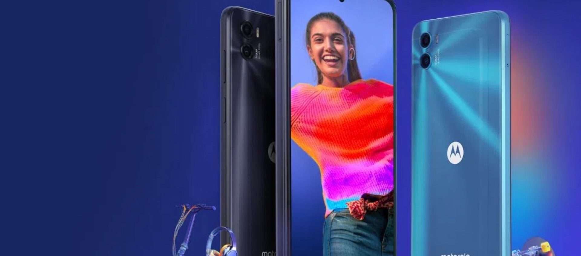 Questo smartphone Motorola in offerta Amazon a 109€ è un VERO AFFARE Questo smartphone Motorola in offerta Amazon a 109€ è un VERO AFFARE