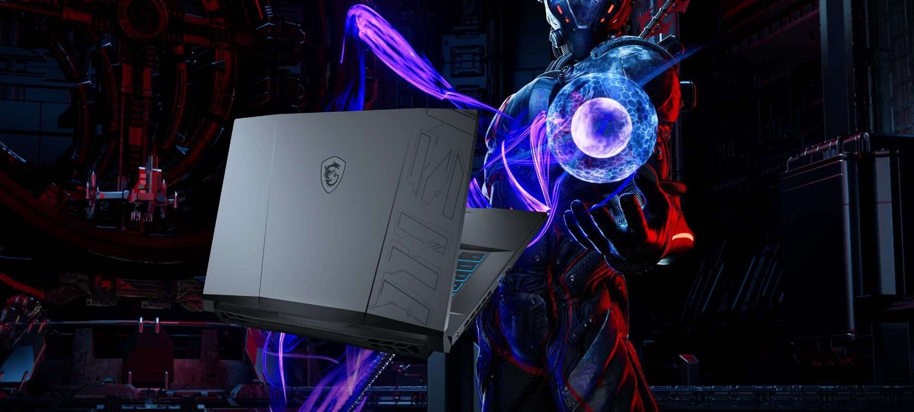 Questo notebook MSI con Core i7 e RTX 4060 è in offerta a un SUPER PREZZO (-300€) Questo notebook MSI con Core i7 e RTX 4060 è in offerta a un SUPER PREZZO (-300€)