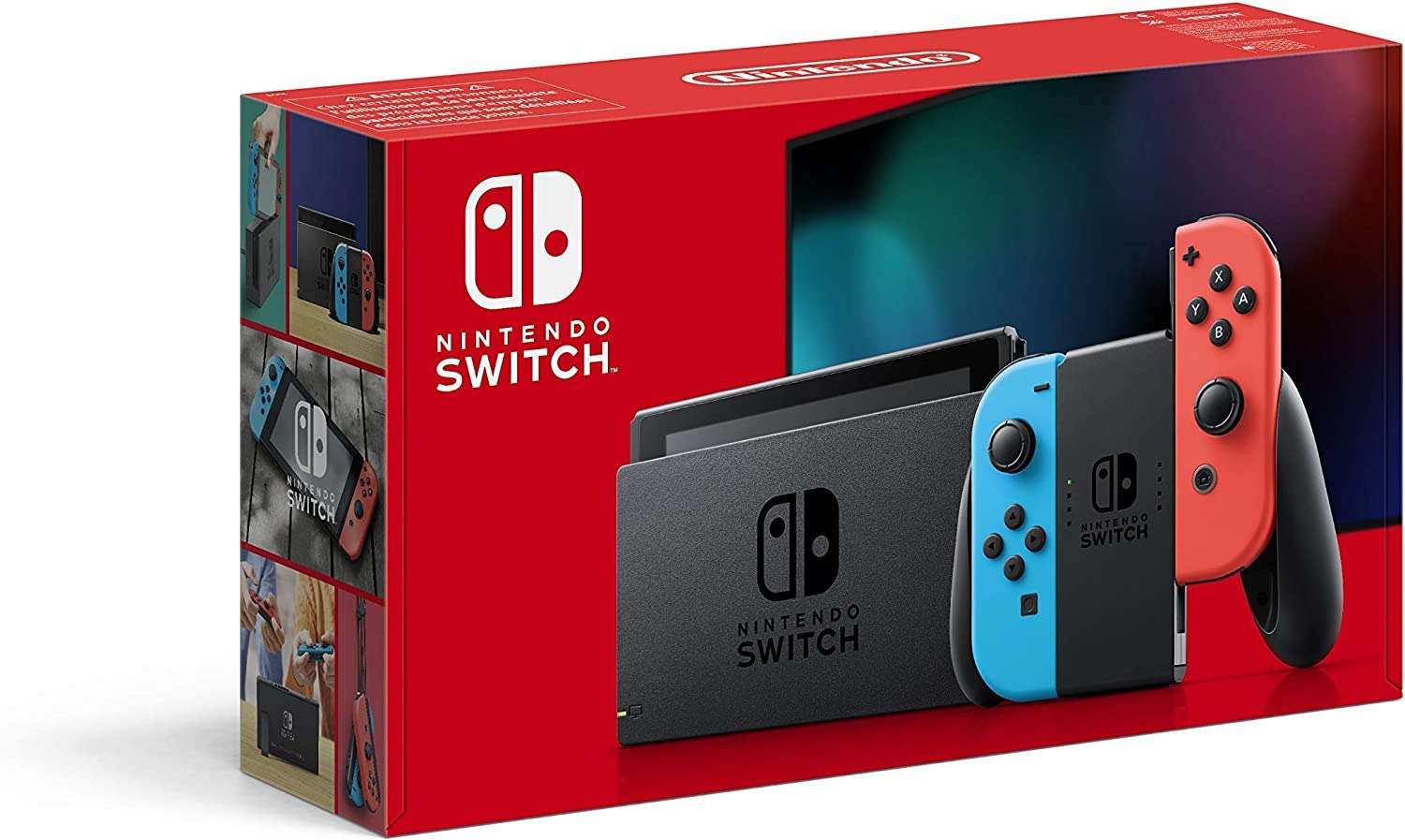 nitendo switch