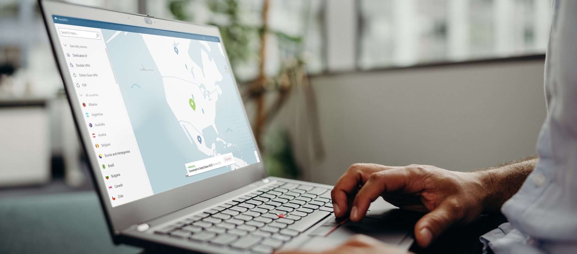 VPN con 1 TB di cloud storage: l'offerta giusta è di NordVPN VPN con 1 TB di cloud storage: l'offerta giusta è di NordVPN