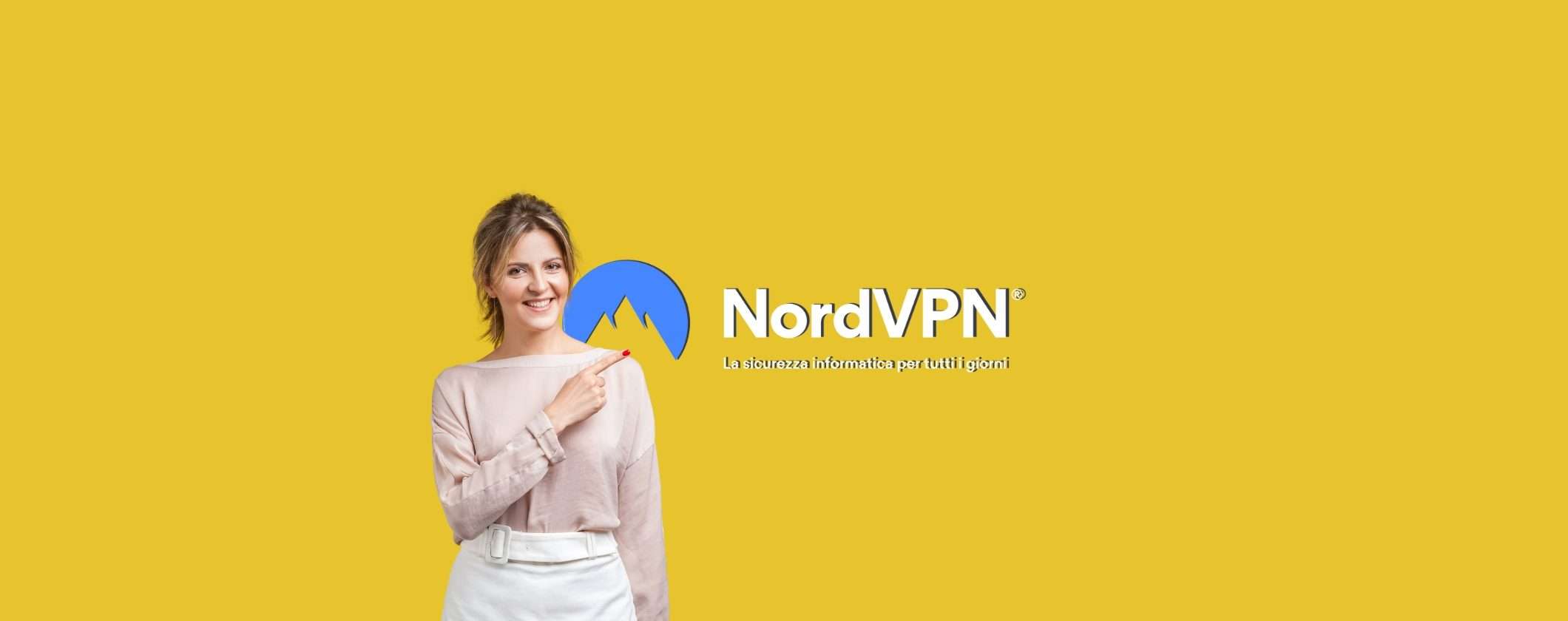 NordVPN: la VPN più COMPLETA ti sta aspettando NordVPN: la VPN più COMPLETA ti sta aspettando