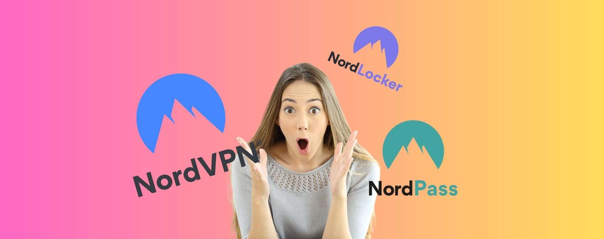 NordVPN: VPN, Password Manager e Cloud a un prezzo ESCLUSIVO NordVPN: VPN, Password Manager e Cloud a un prezzo ESCLUSIVO