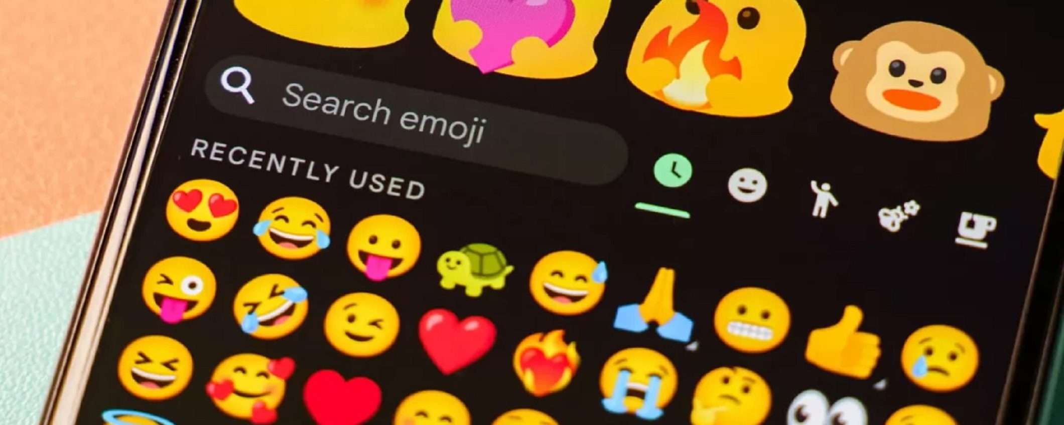 Come avere le nuove emoji su Android Come avere le nuove emoji su Android