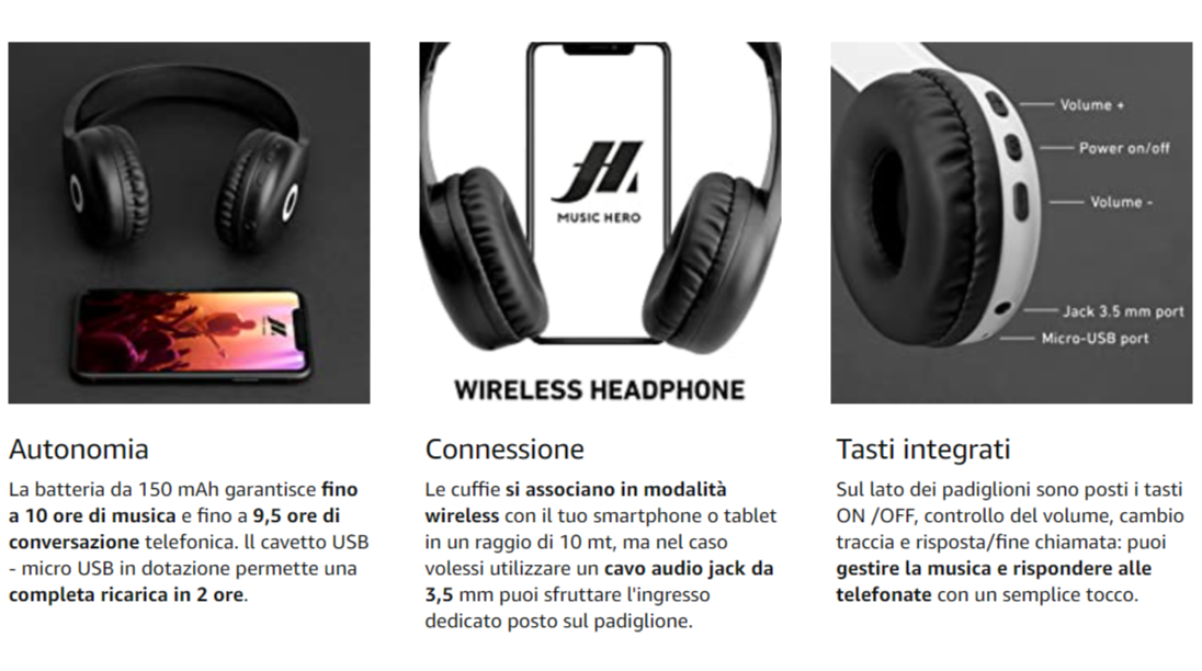 offerta-perdere-testa-amazon-cuffie