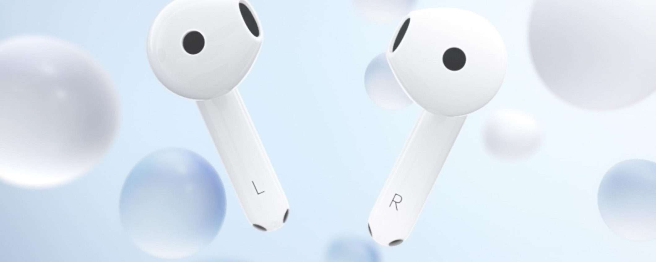 OPPO Enco Air2 in offerta su Amazon a meno di 40€ non hanno rivali (-43%) OPPO Enco Air2 in offerta su Amazon a meno di 40€ non hanno rivali (-43%)