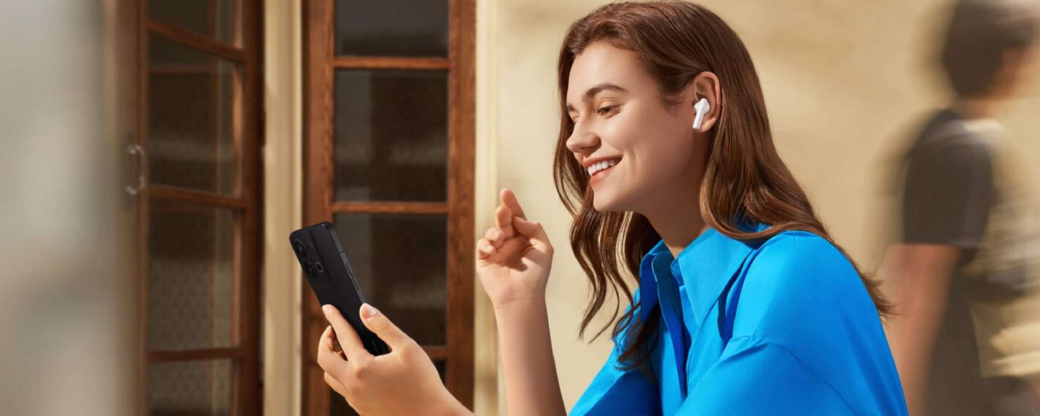 Cuffie wireless OPPO Enco Buds2 a soli 20€ con la promo MediaWorld Cuffie wireless OPPO Enco Buds2 a soli 20€ con la promo MediaWorld