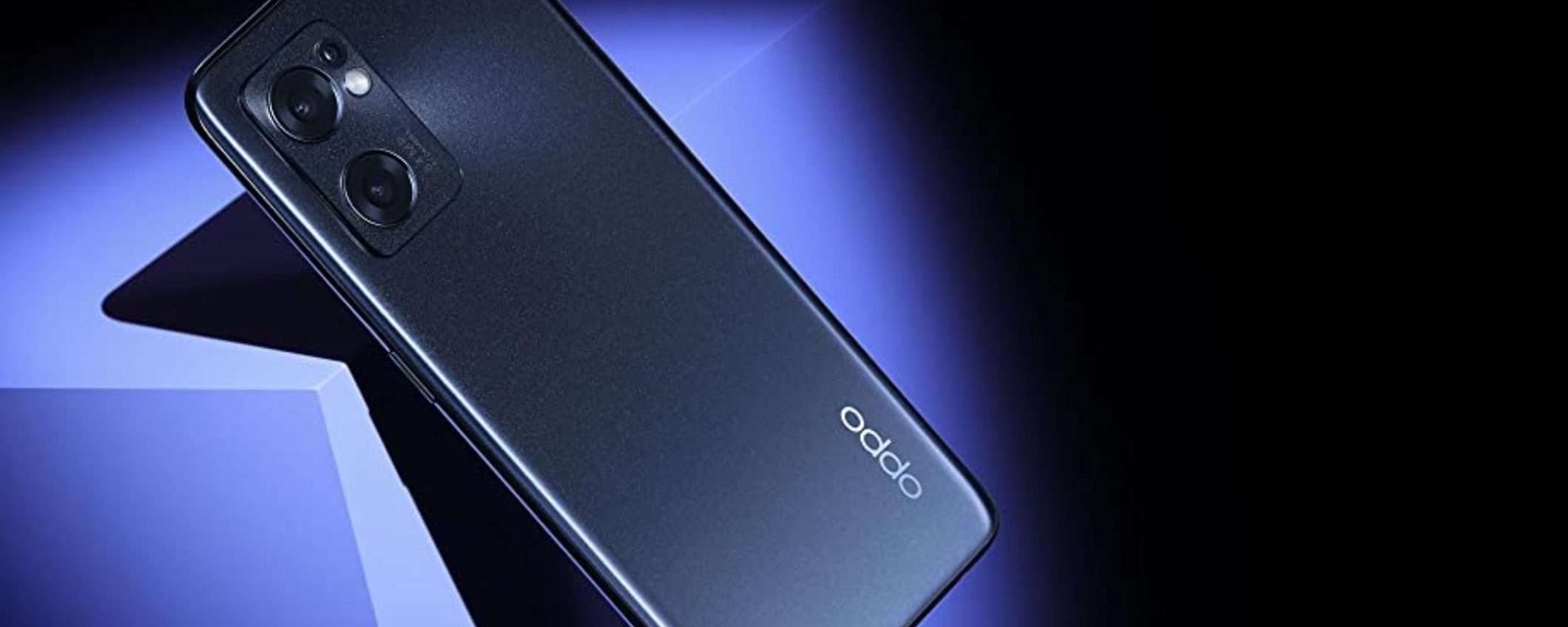 OPPO Find X5 Lite fa il botto su eBay: oggi lo paghi NIENTE (269€) OPPO Find X5 Lite fa il botto su eBay: oggi lo paghi NIENTE (269€)