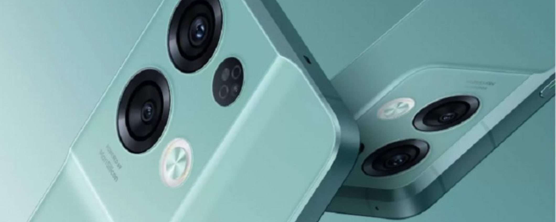 OPPO Reno 8 Pro, il gioiello tech CROLLA di prezzo: 467€ invece di 799€ (-42%) OPPO Reno 8 Pro, il gioiello tech CROLLA di prezzo: 467€ invece di 799€ (-42%)