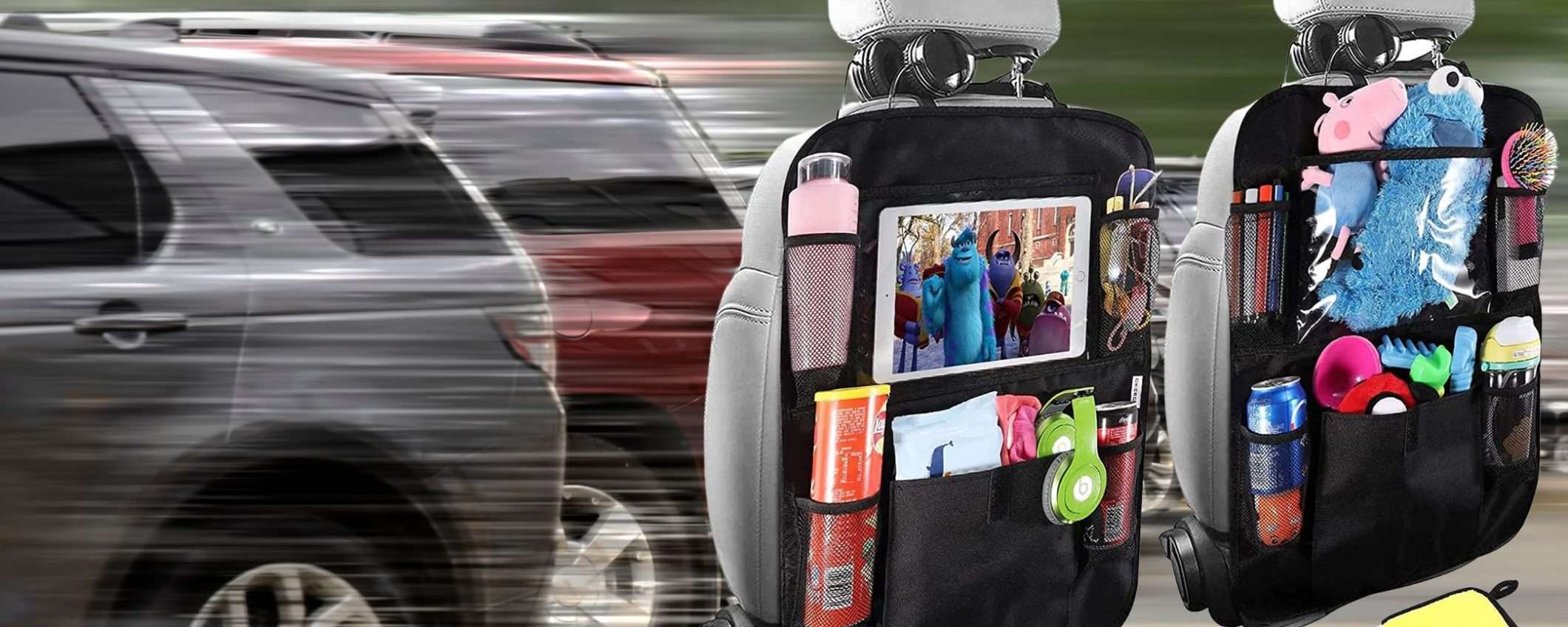 Auto in disordine ADDIO: organizer da interno a prezzo assurdo per poche ore (7,20€) Auto in disordine ADDIO: organizer da interno a prezzo assurdo per poche ore (7,20€)