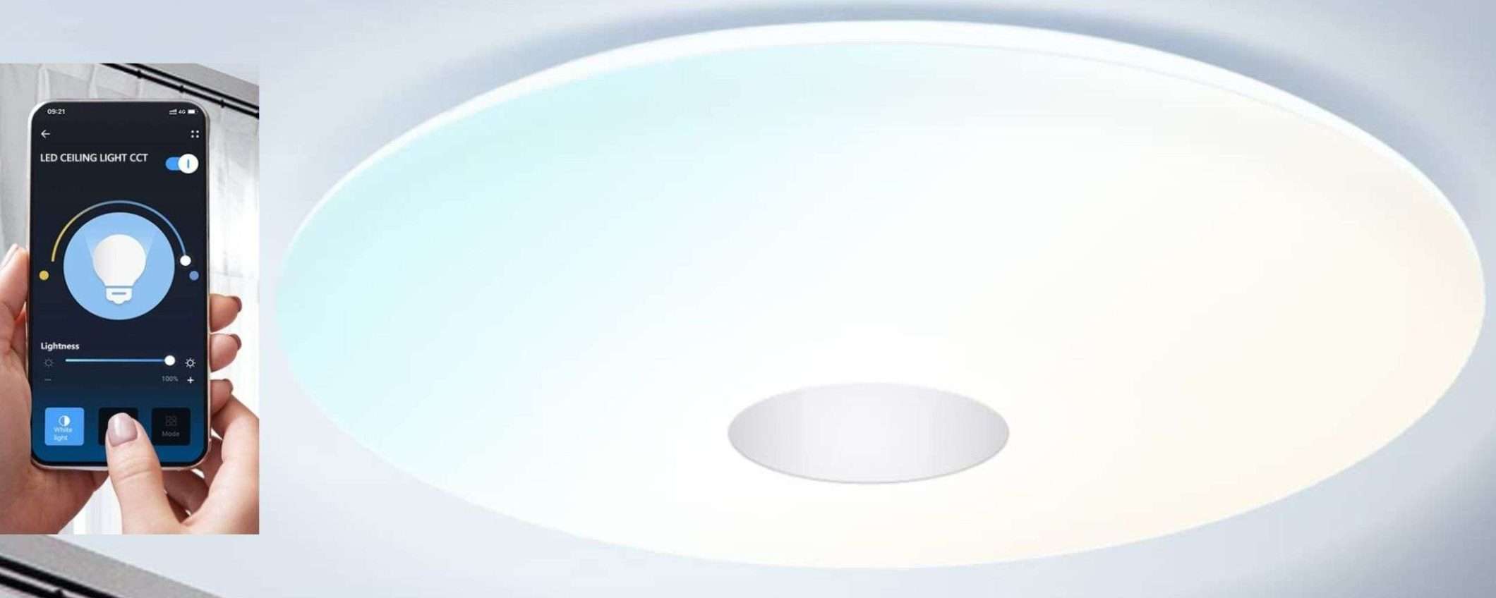 Assurdo: sconto del 67% su Amazon per questa PAZZESCA plafoniera smart (14€) Assurdo: sconto del 67% su Amazon per questa PAZZESCA plafoniera smart (14€)