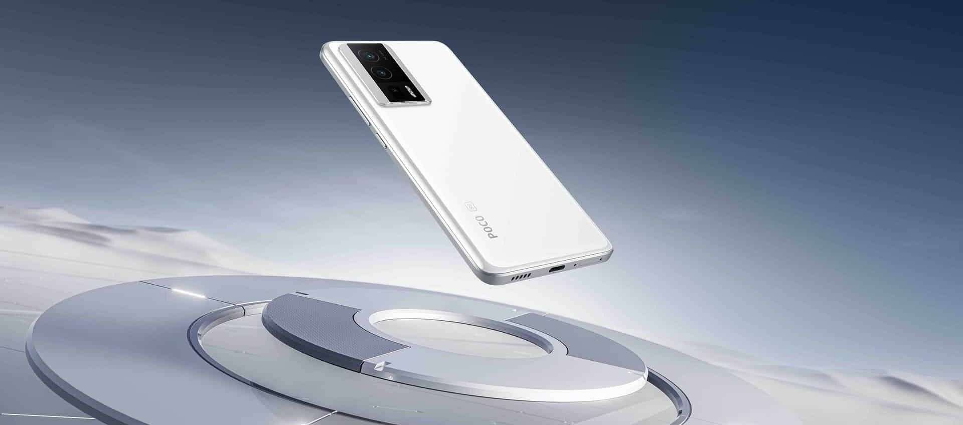 POCO F5 Pro 12-256 GB con Snapdragon 8+ Gen 1 a 499€: è il BEST BUY di oggi POCO F5 Pro 12-256 GB con Snapdragon 8+ Gen 1 a 499€: è il BEST BUY di oggi
