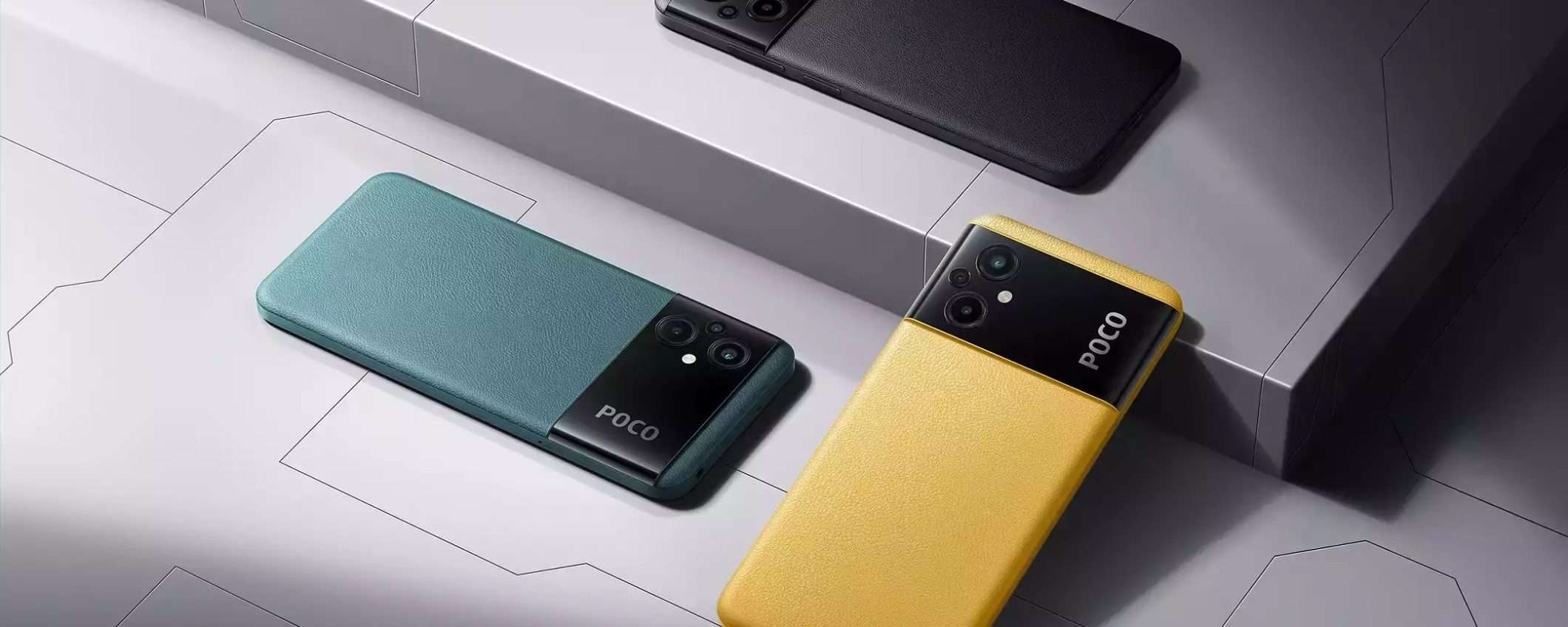 POCO M5: ottime prestazioni con un prezzo sempre più basso POCO M5: ottime prestazioni con un prezzo sempre più basso