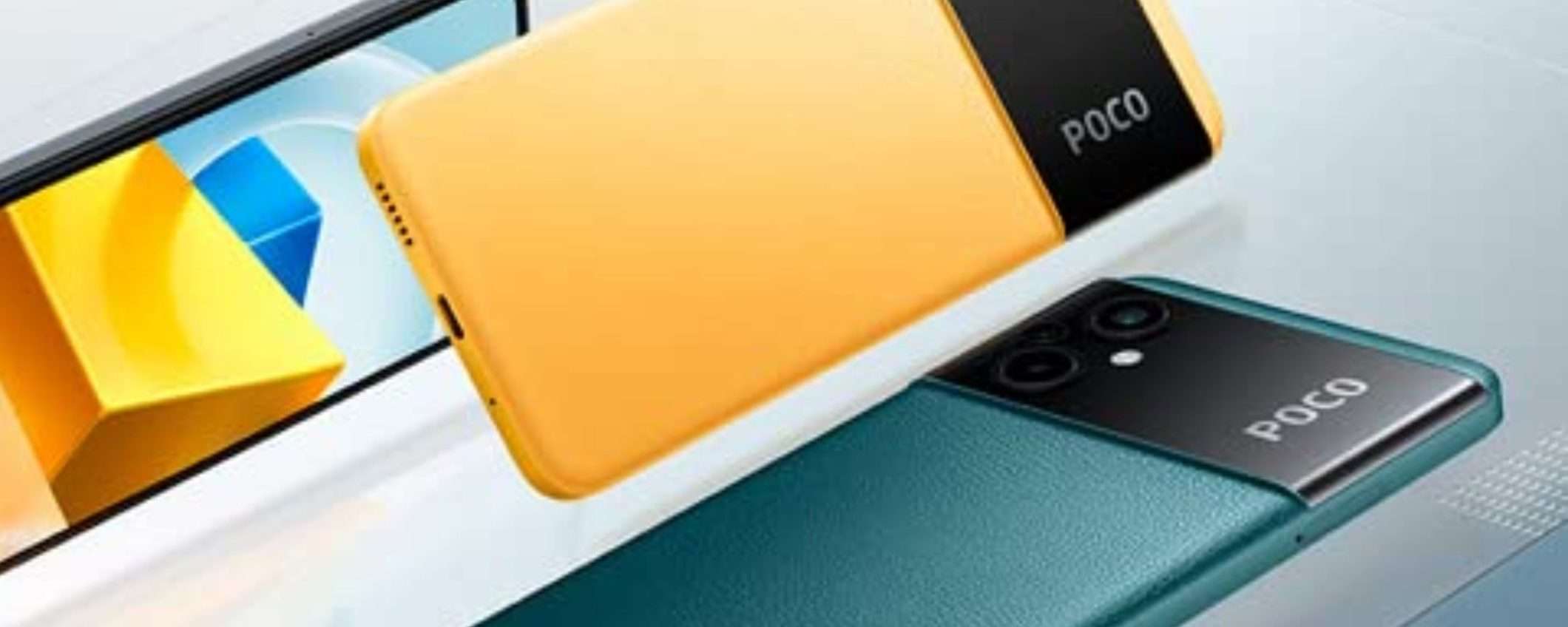 POCO M5: budget phone BELLO e COMPLETO a prezzo regalo su Amazon POCO M5: budget phone BELLO e COMPLETO a prezzo regalo su Amazon