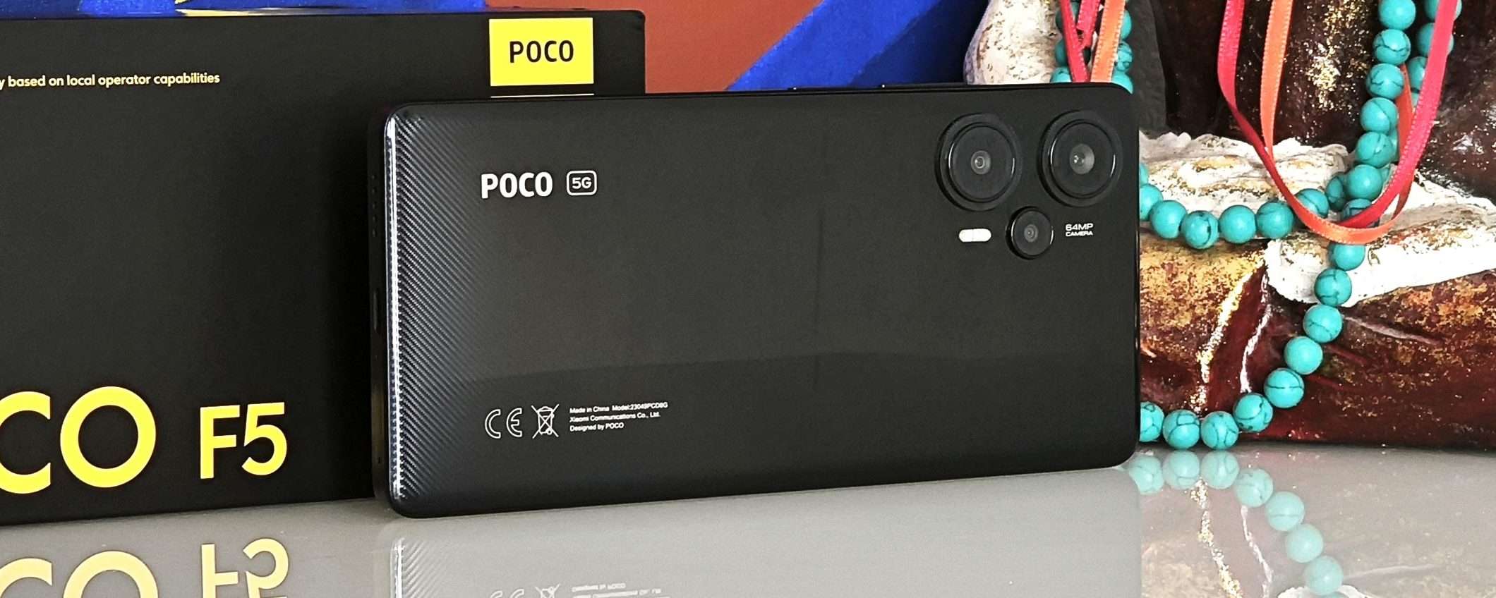 POCO F5 e F5 Pro ufficiali: specifiche, prezzi e prime impressioni