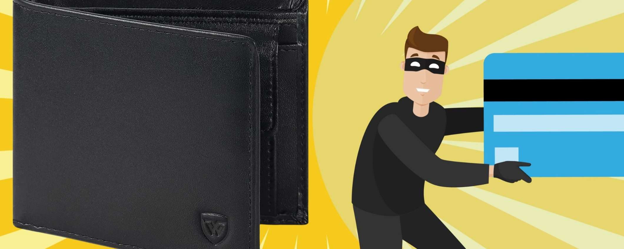 Sembra un portafogli, ma è un ANTIFURTO: gadget assurdo a prezzo WOW (13€) Sembra un portafogli, ma è un ANTIFURTO: gadget assurdo a prezzo WOW (13€)