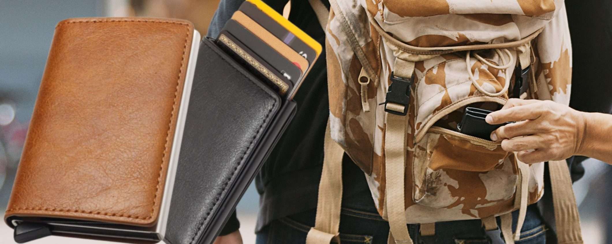 Xiaomi, genialata economica: bastano 5€ per il portafogli slim ANTIFURTO Xiaomi, genialata economica: bastano 5€ per il portafogli slim ANTIFURTO