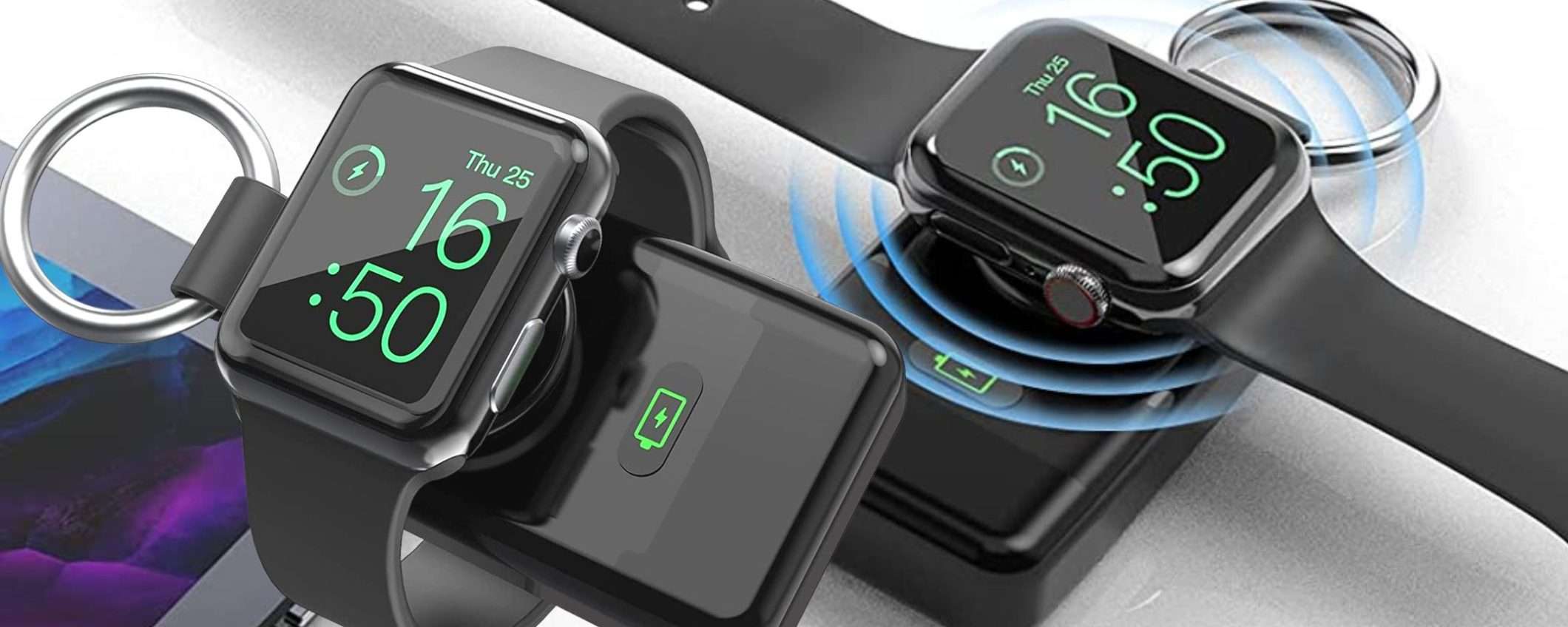 Hai un Apple Watch? Allora devi avere anche questa GENIALATA da 14€ (Amazon) Hai un Apple Watch? Allora devi avere anche questa GENIALATA da 14€ (Amazon)